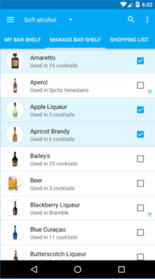 My Cocktail Bar screenshot 6